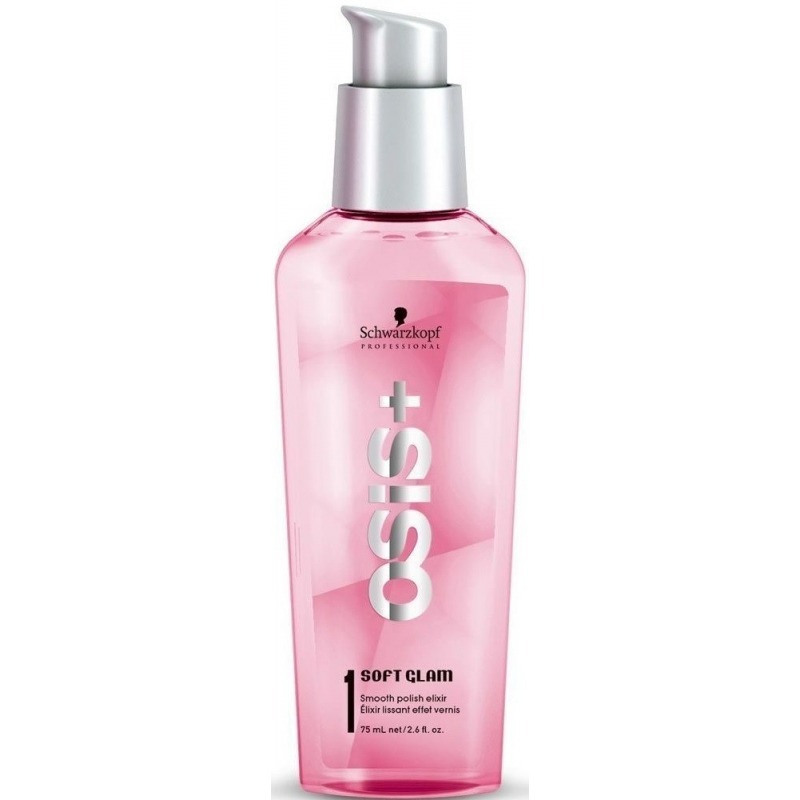 

Сыворотка для волос Schwarzkopf Professional, Osis Glam Smooth Polish Elixir