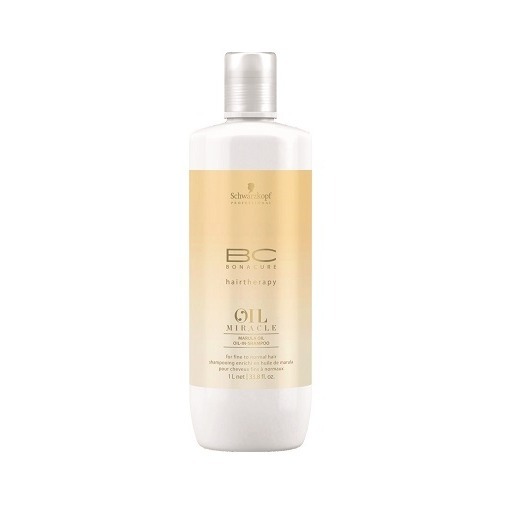 

Шампунь для тонких волос Bonacure Oil Miracle Light Shampoo