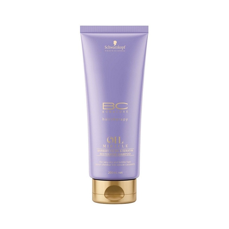 

Шампунь Schwarzkopf Professional, Oil Miracle Barbary Fig