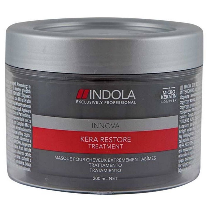 

Маска «Кератиновое восстановление» Kera Restore Mask