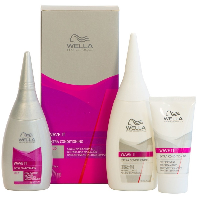 

Набор для завивки Wella, Wave It Extra Conditioning
