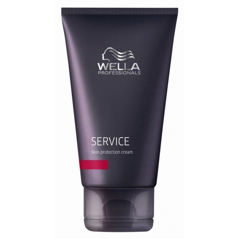 Wella Крем для защиты кожи головы во время окрашивания Service