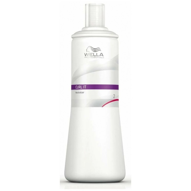 Фиксатор для завивки Wella Curl It