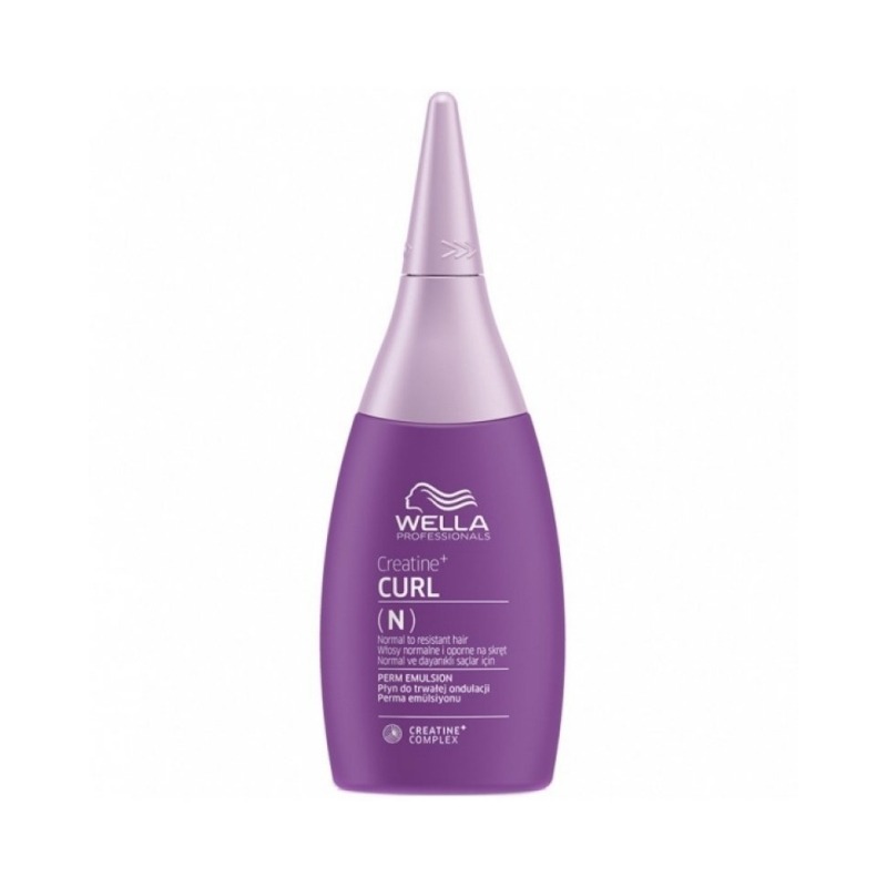 

Лосьон для волос Wella, Creatine+ Wave