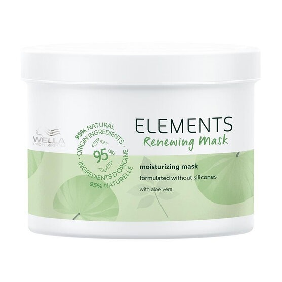 

Крем-маска для волос Wella, Elements Renewing