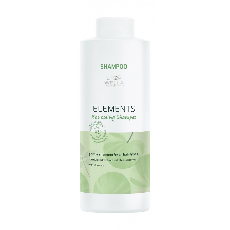 

Шампунь Wella, Elements Renewing Shampoo
