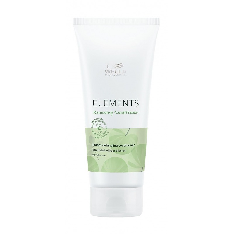 

Бальзам для волос Wella, Elements
