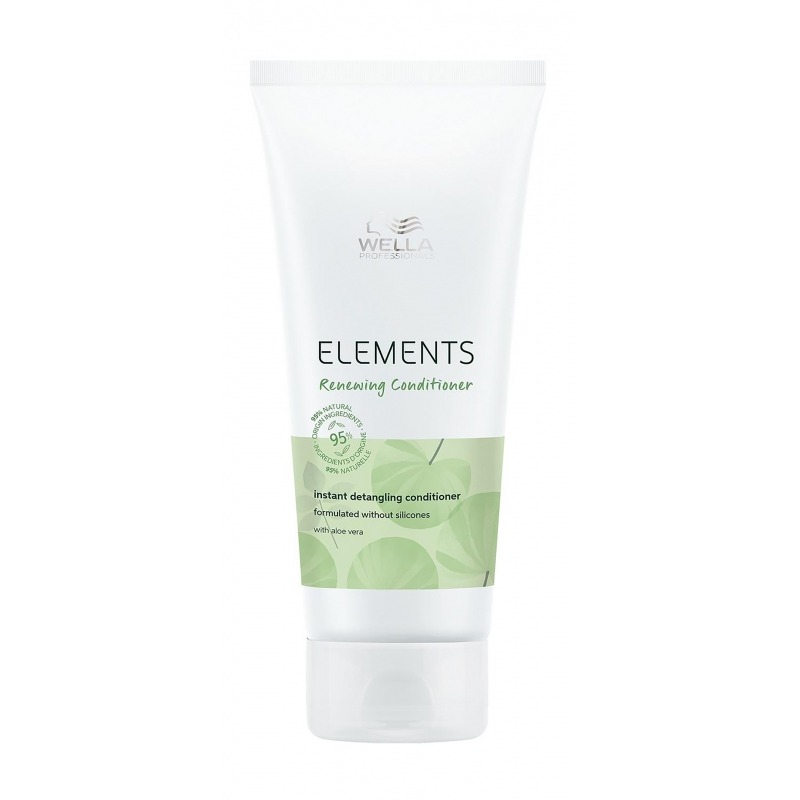 Бальзам для волос Wella Elements