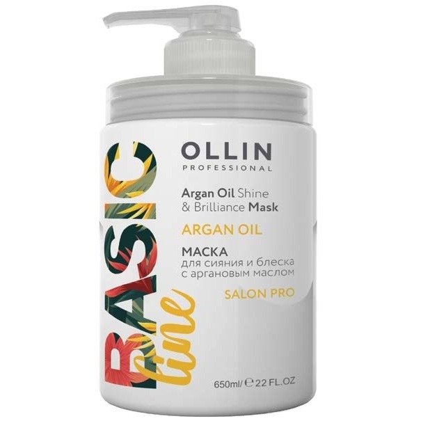 

Маска для волос Ollin Professional, Basic Line