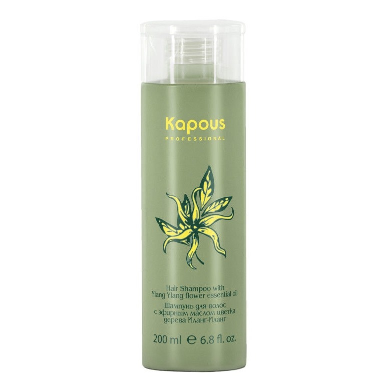 

Шампунь Kapous Professional, Ylang Ylang