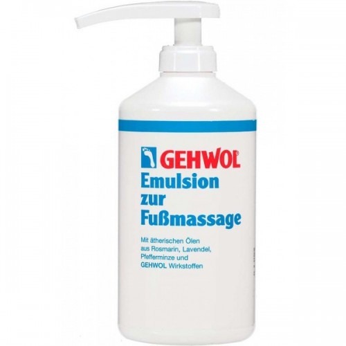 

Эмульсия для ног Gehwol, Emulsion zur Fubmassage