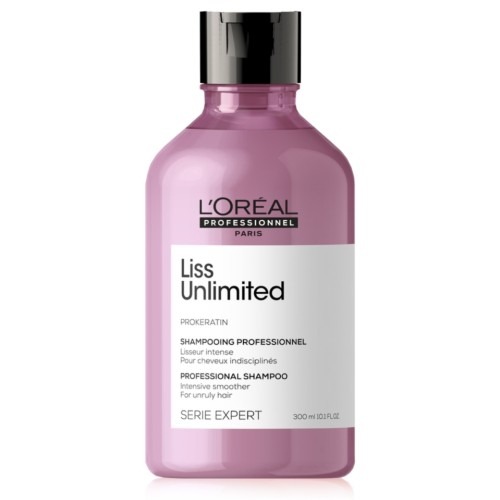 

Шампунь Loreal Professionnel, Liss Unlimited