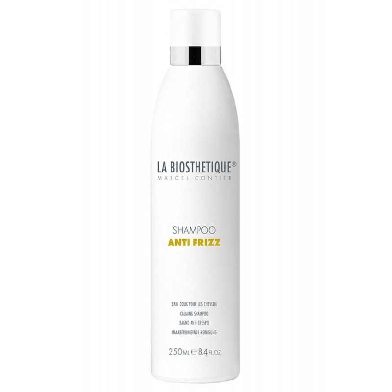 

Шампунь для непослушных и вьющихся волос Anti Frizz