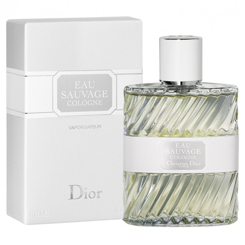 Eau Sauvage Cologne от Aroma-butik