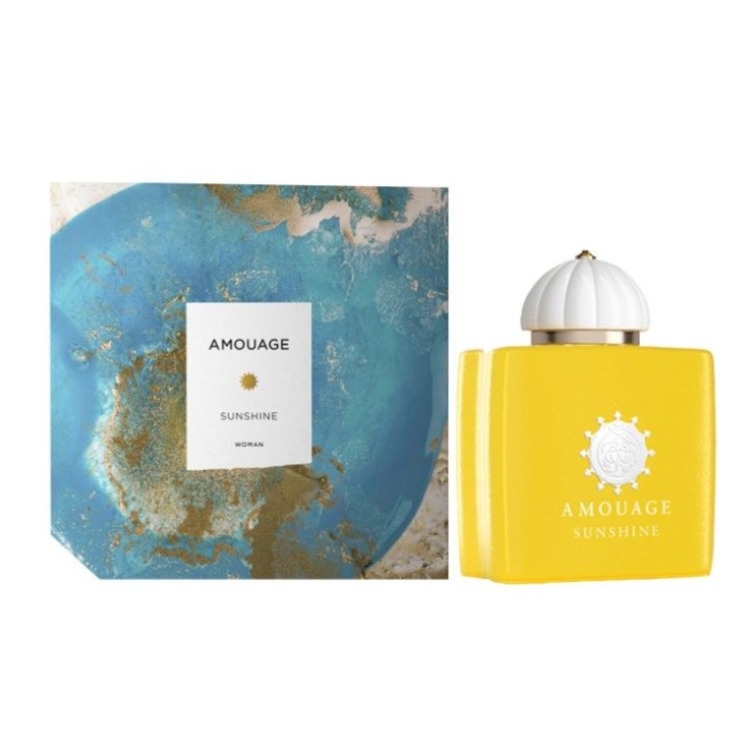 Amouage Sunshine - фото 1