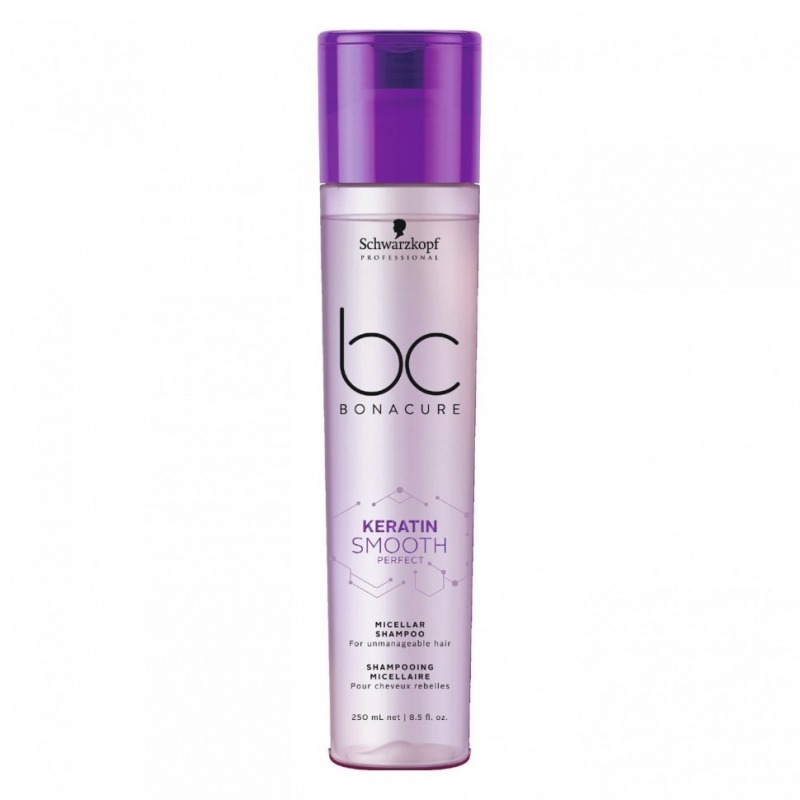 

Шампунь Schwarzkopf Professional, BC Keratin Smooth Perfect