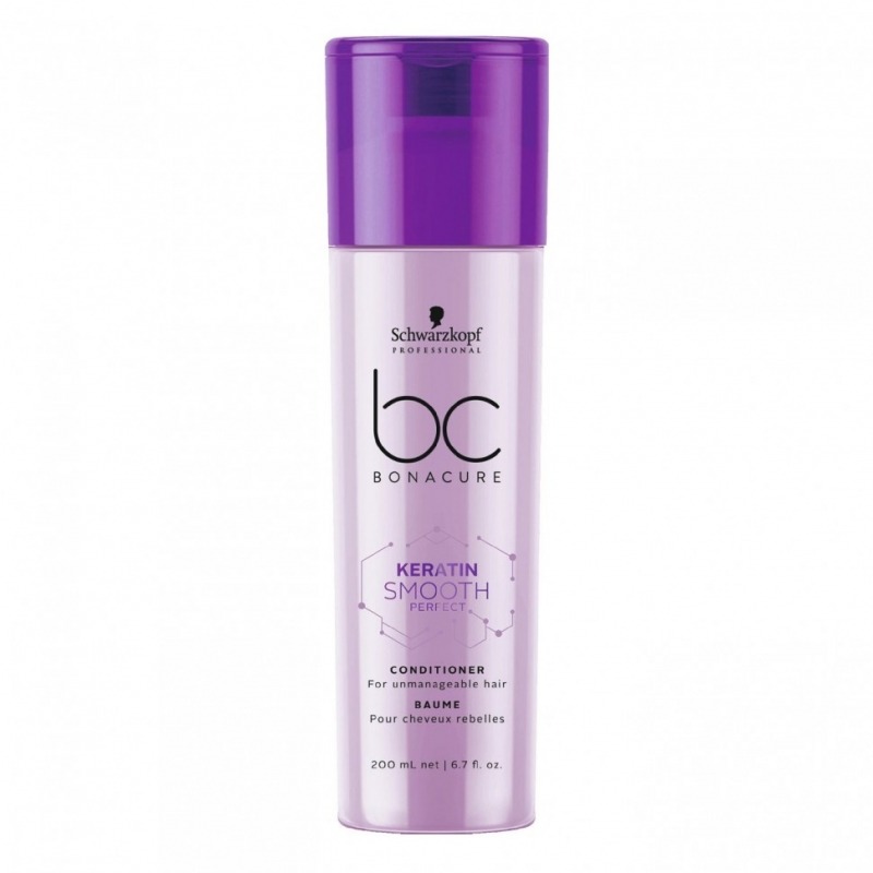 Кондиционер для волос Schwarzkopf Professional BC Keratin Smooth Perfect