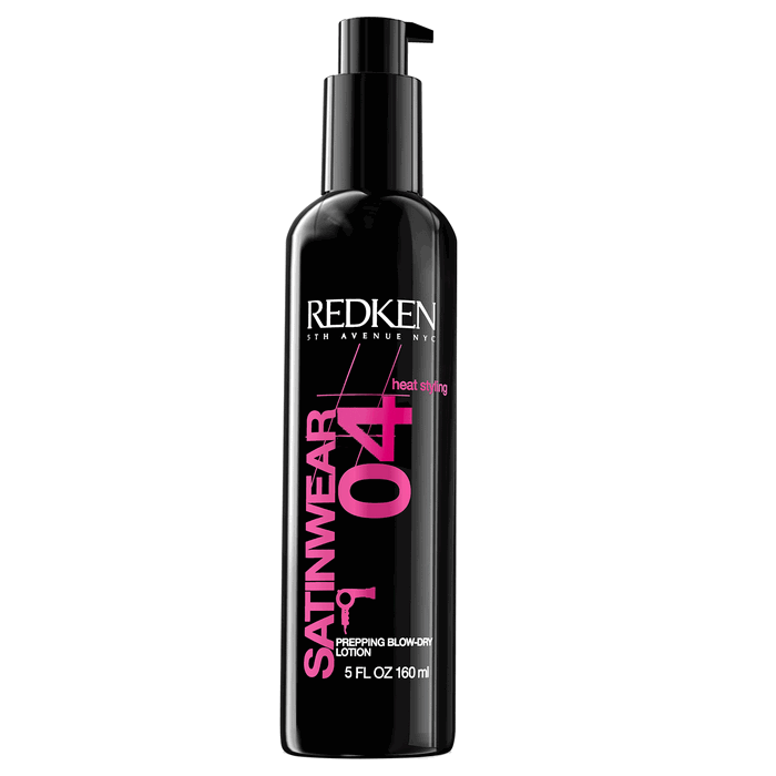

Лосьон для волос Redken, Styling Satinwear 04