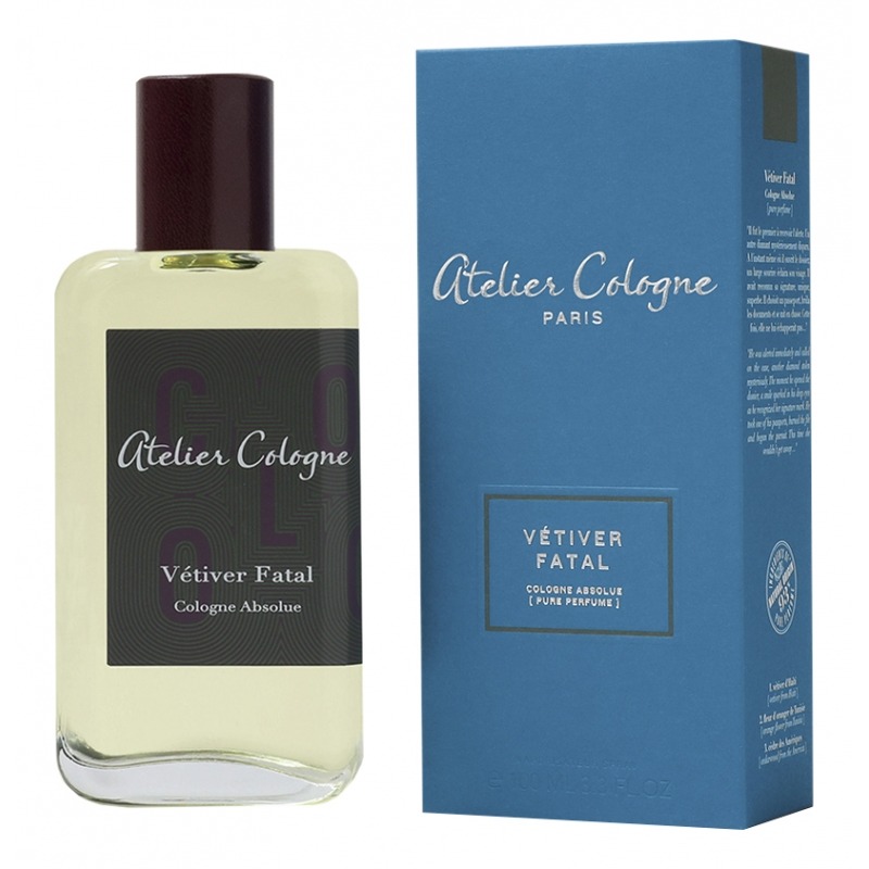 Vetiver Fatal от Aroma-butik