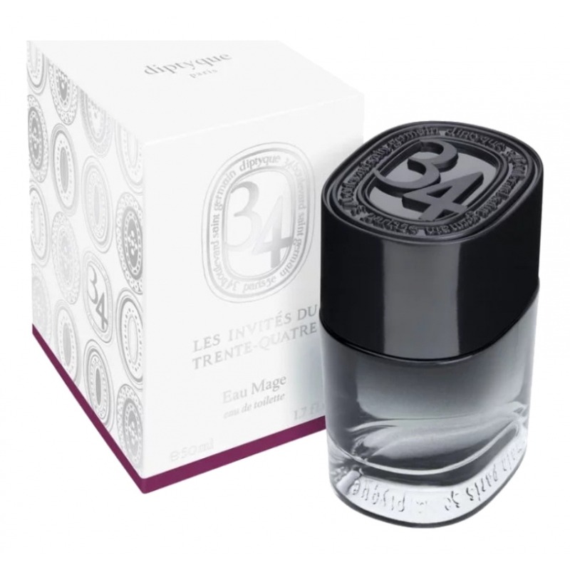 

34 boulevard Saint Germain Eau Mage