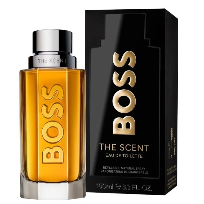 The Scent