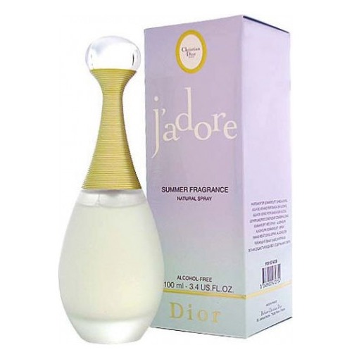 

J'Adore Summer Fragrance
