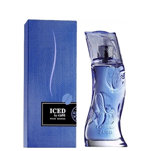 Iced By Cafe Pour Homme от Aroma-butik