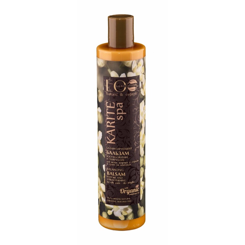 

«Восстановление и укрепление» Karite SPA