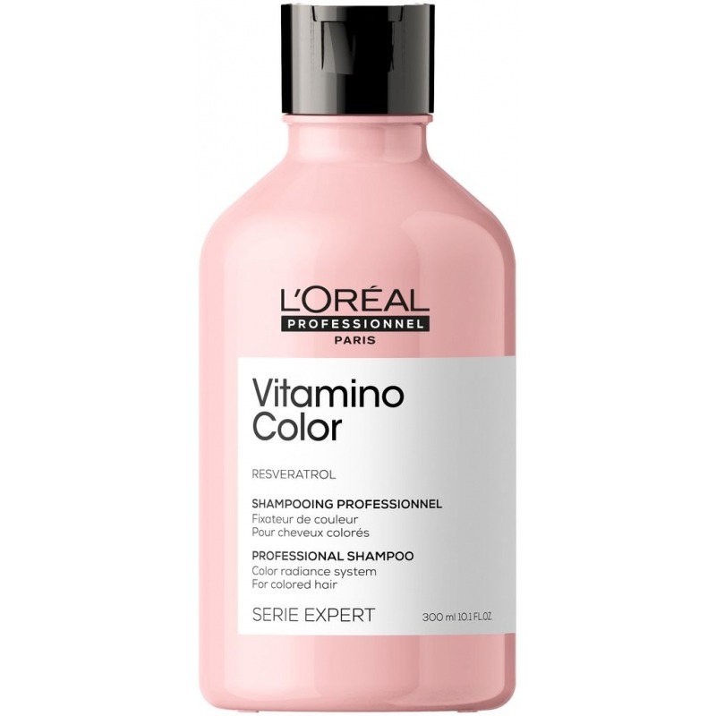 

Шампунь Loreal Professionnel, Vitamino Color A-OX