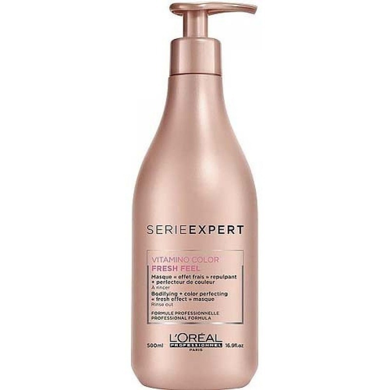 

Маска для волос Loreal Professionnel, Vitamino Color Fresh Fill