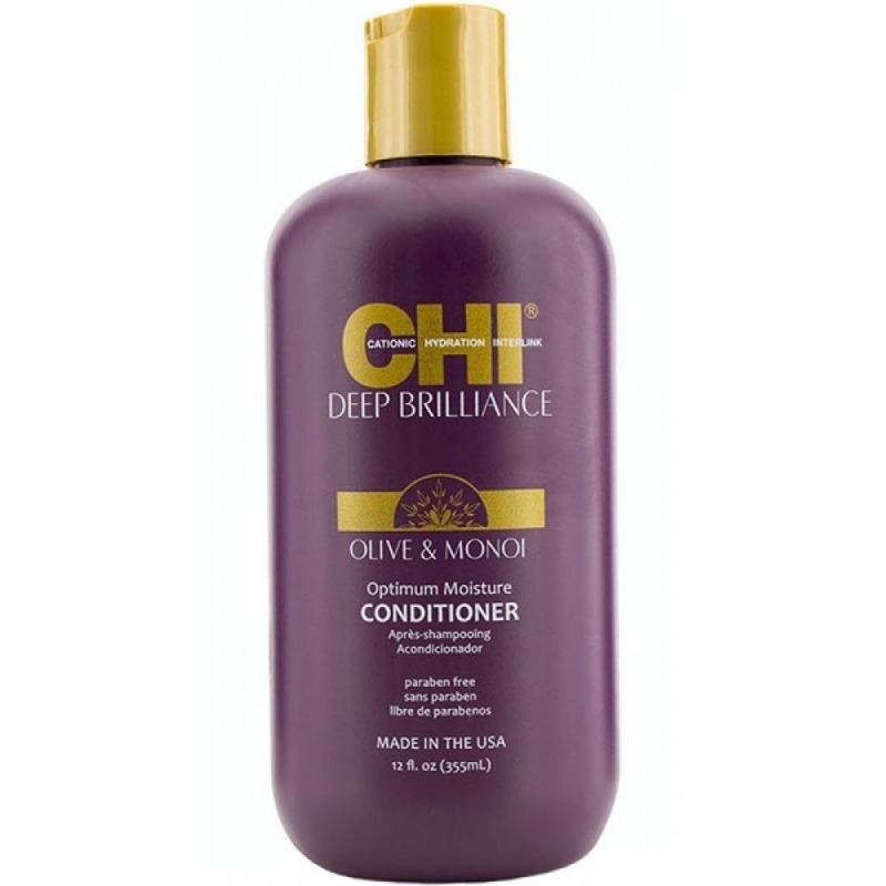 

Кондиционер для волос CHI, Deep Brilliance Optimum Moisture