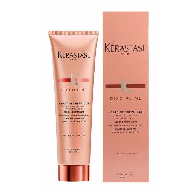 Кремы для волос Kerastase Discipline Keratine Thermique