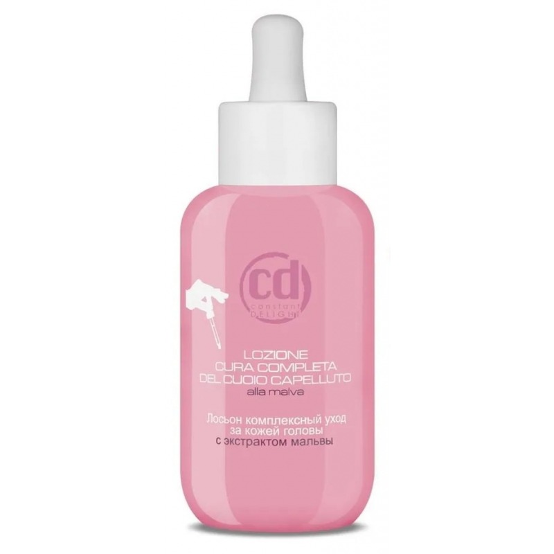 

Лосьон для волос Constant Delight, «Комплексный уход за кожей головы»
