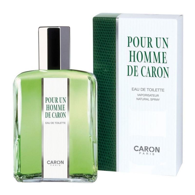 Pour Un Homme de Caron от Aroma-butik