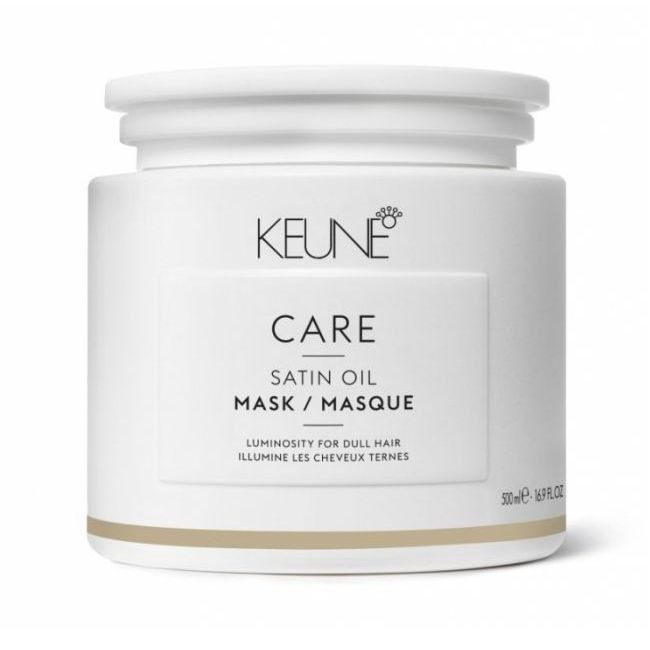 

Маска для волос Keune, «Шелковый уход» Care Satin Oil