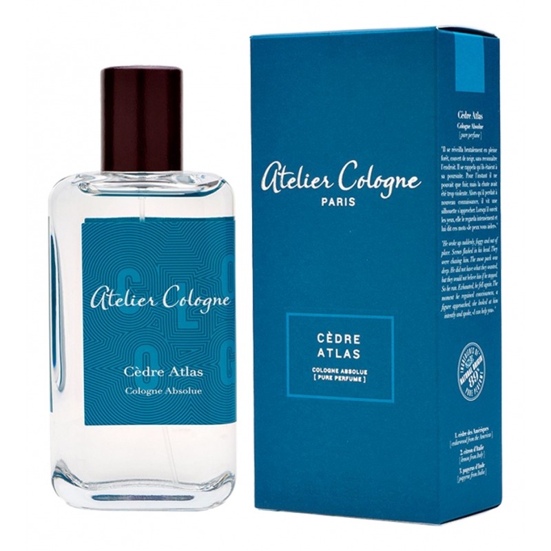 Cedre Atlas от Aroma-butik