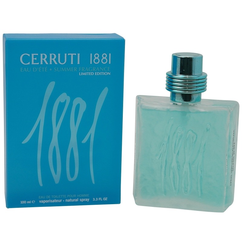 

1881 Summer Fragrance Men