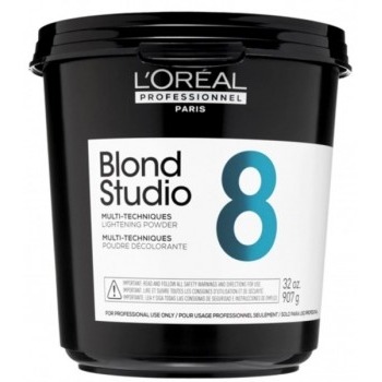 Осветляющая пудра Loreal Professionnel