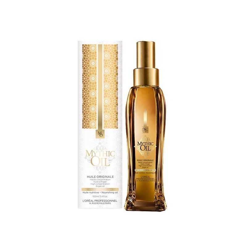 

Мерцающее масло для волос и тела Mythic Oil Shimmering Oil