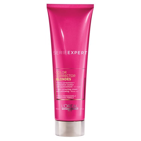 

CC-крем для волос Loreal Professionnel, Vitamino Color Blondes