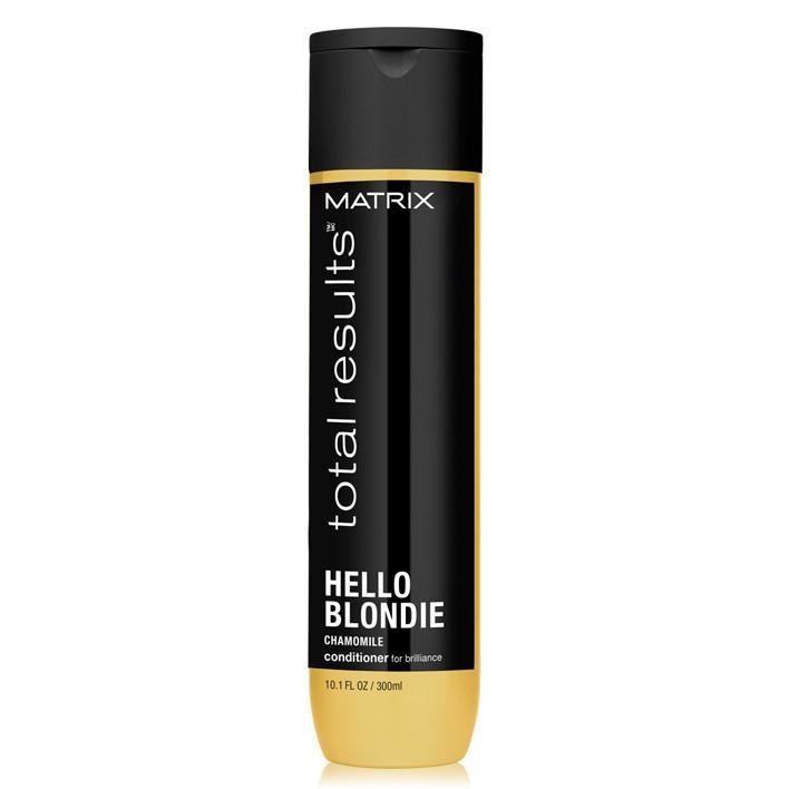 

Кондиционер для волос Matrix, Total Results Hello Blondie