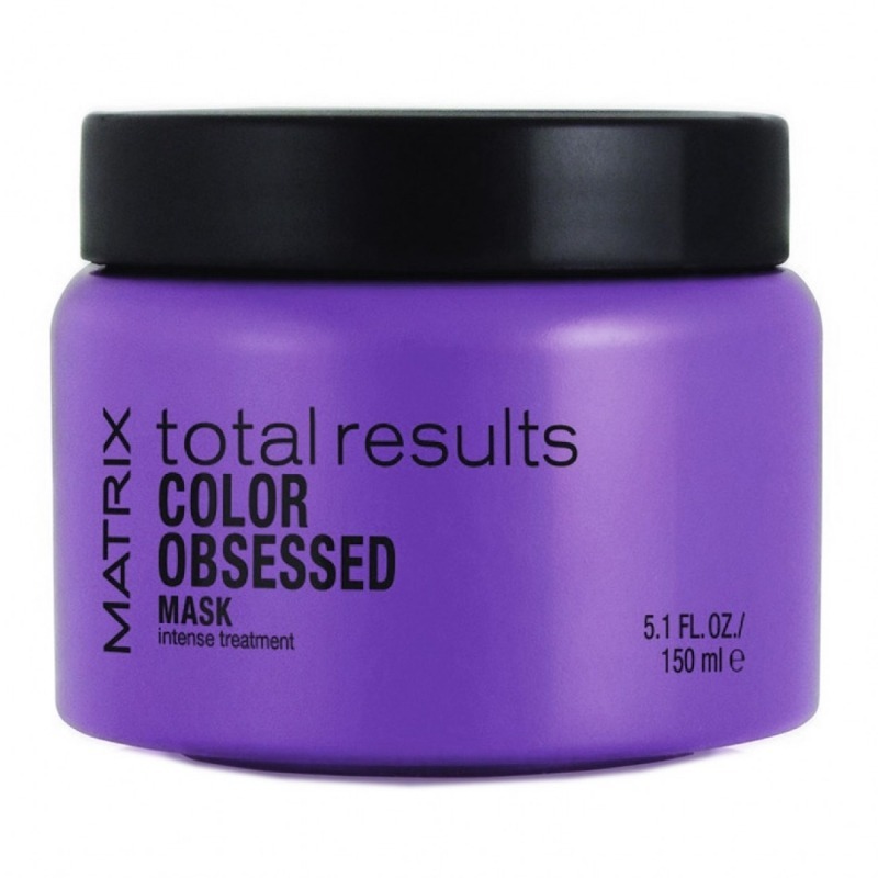 

Маска для волос Matrix, Total Results Color Obsessed