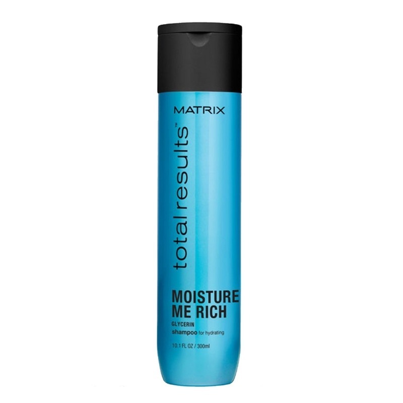 

Шампунь Matrix, Total Results Moisture Me Rich