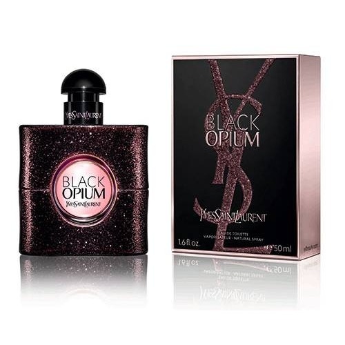 Yves Saint Laurent Black Opium Eau de Toilette - фото 1