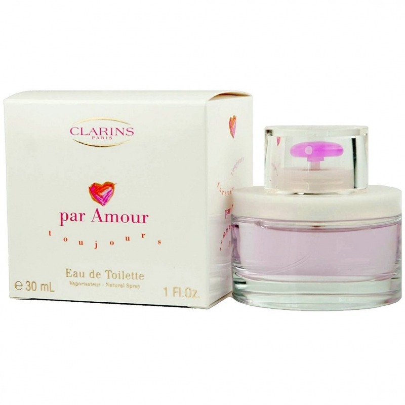 Clarins Par Amour Toujours - фото 1