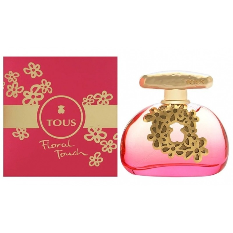 Tous touch floral deals