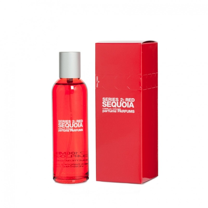 Comme des Garcons Series 2 Red Sequoia 4280 100