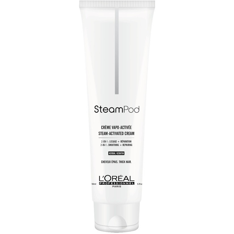 Крем для волос Loreal Professionnel Steampod