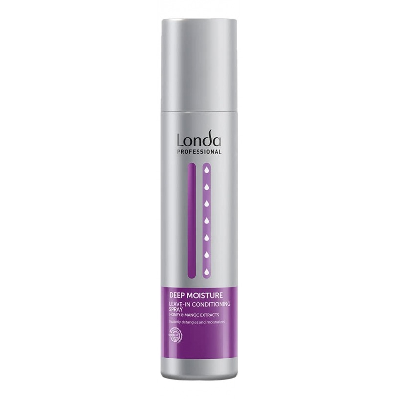 

Спрей для волос Londa, Deep Moisture Leave-in