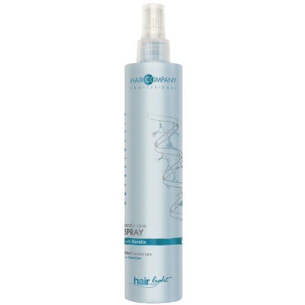 

Спрей для волос Hair Company Professional, Hair Light Keratin Care